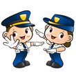 Police Traffic Maps