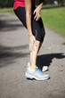 Krampf beim Joggen