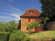Foto: Village de Castelnau-Bretenoux; Corrèze Lot ; Limousin Périgord Village de Castelnau-Bretenoux; Corrèze Lot ; Limousin Périgord
