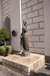 Julia Statue in München am Alten Rathaus