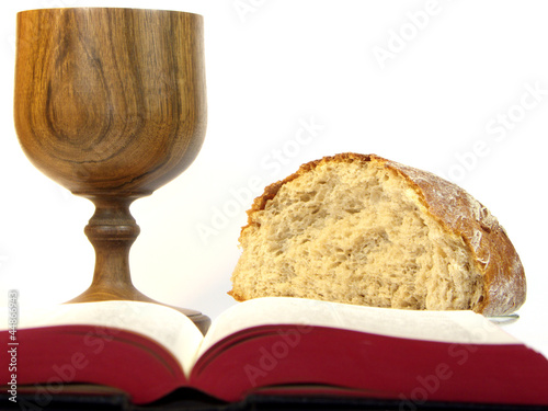 Photo: Holy communion Holy communion