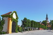 Kapelle und Kloster