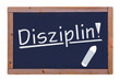 Disziplin  #120912-004