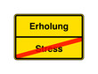 Ortsschild