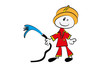 Feuerwehrmann