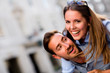 Beautiful loving couple