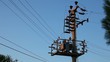 electricity pylon