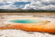 Yellowstone-Midway Geyser Basin