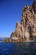 Foto: littoral de la Scandola littoral de la Scandola