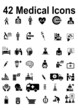 42 Medzin Icons