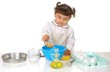 Kid baking