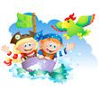 Little pirates
