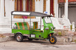 Tuk Tuk of Thailand