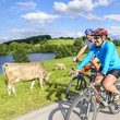 gemeinsam biken