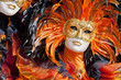 Masque Vénitien