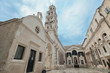 Peristyle in Split
