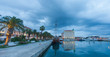 Split harbour