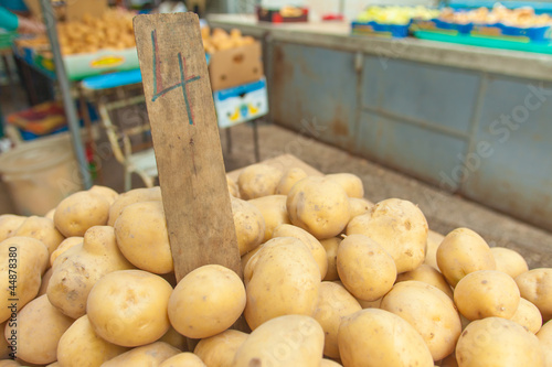 Photo: Potato Potato