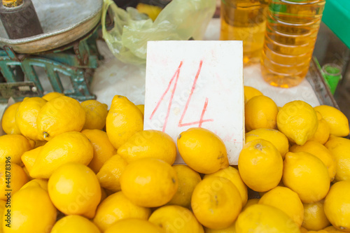 Photo: Lemons Lemons