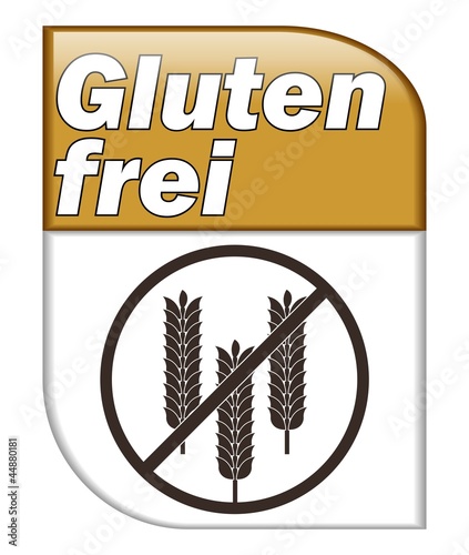 Illustration: Glutenfrei - Icon Glutenfrei - Icon