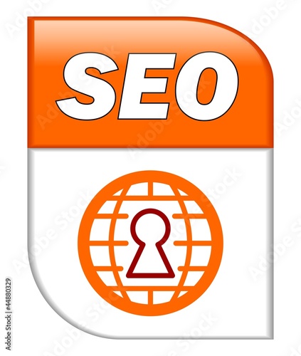 Illustration: SEO - Icon SEO - Icon
