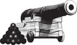 Vector: Navy Cannon Navy Cannon