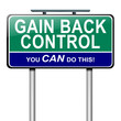 Gain control concept.