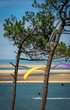 parapente à la dune du Pilat