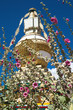 Stupa in Tabo Monastery, Spiti Valley, India
