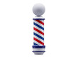 barber sign