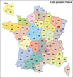 Code Postal, France