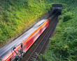 Eisenbahntunnel