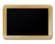blank blackboard
