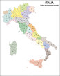 Postleitzahlen Italien
