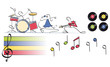 funny music pop group