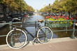 Amsterdam's beautiful canals style