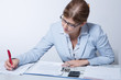 Foto: Büroarbeit Büroarbeit