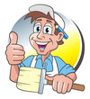 Painter Thumb up