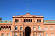 Casa Rosada in Buenos Aires