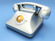 Illustration: Chrom Telefon Chrom Telefon