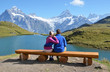 Jungfrau region, Switzerland