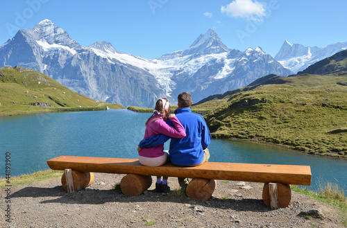 Photo: Jungfrau region, Switzerland Jungfrau region, Switzerland