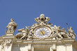 détail basilique saint Pierre