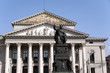 Max Joseph Denkmal am Nationaltheater München