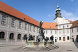 Residenz Schloss München Innenhof