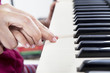 Learn how to play piano