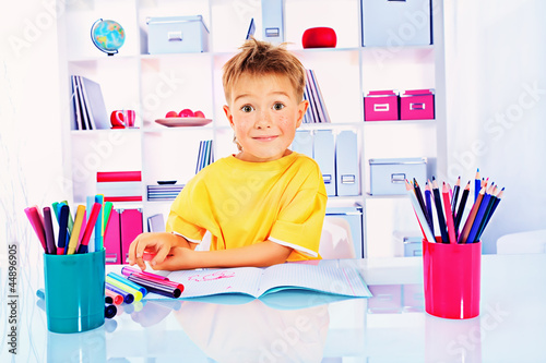 Photo: primary school primary school