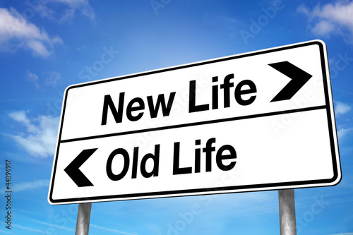 Photo: New Life New Life