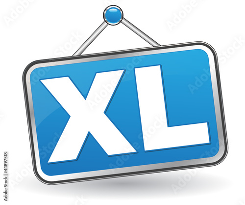 Xl Icon