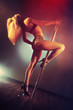 Foto: Young sexy woman Young sexy woman